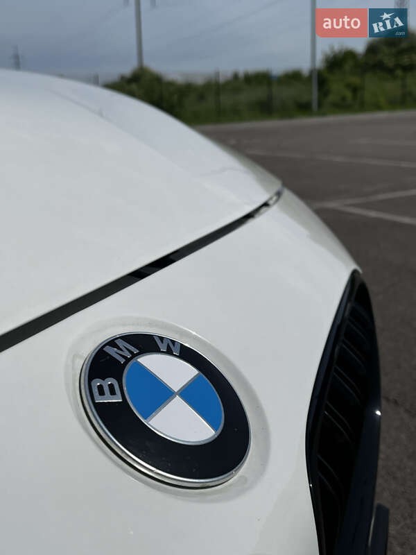 Седан BMW 3 Series 2013 в Ровно