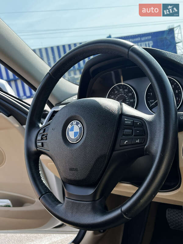 Седан BMW 3 Series 2013 в Ровно