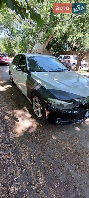 Седан BMW 3 Series 2012 в Одесі