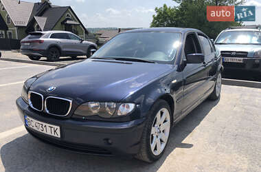 Седан BMW 3 Series 2003 в 