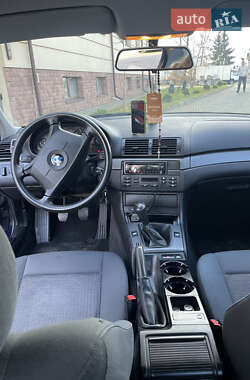 Седан BMW 3 Series 2003 в 
