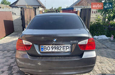 Седан BMW 3 Series 2007 в 