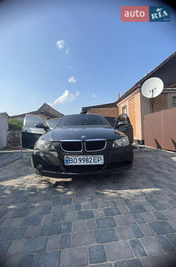 Седан BMW 3 Series 2007 в 