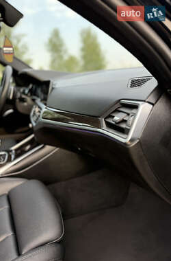 Седан BMW 3 Series 2021 в 