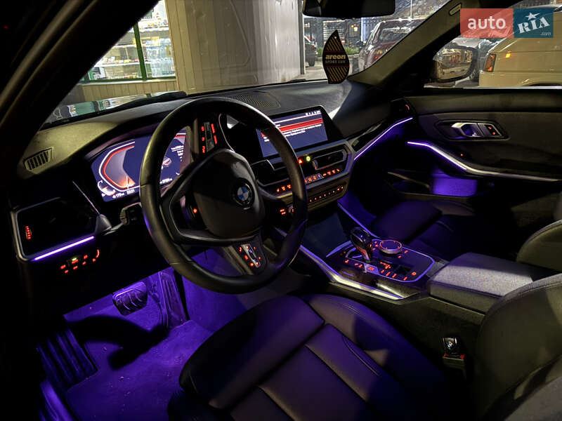 Седан BMW 3 Series 2021 в Коростені
