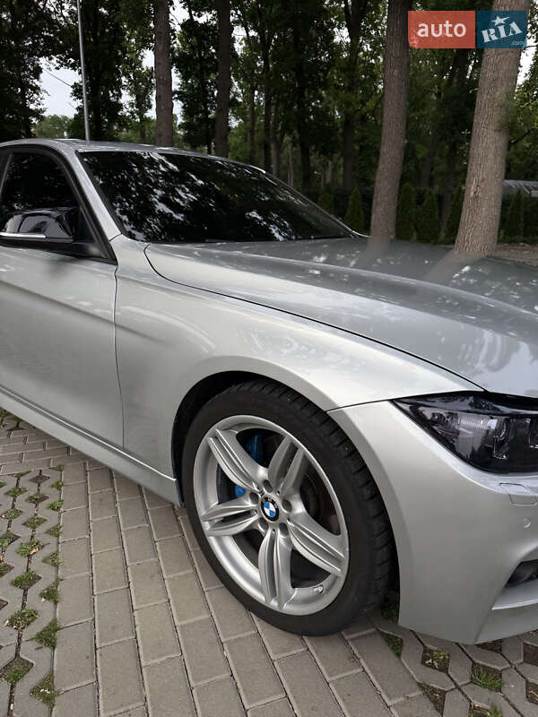 Седан BMW 3 Series 2014 в Харькове