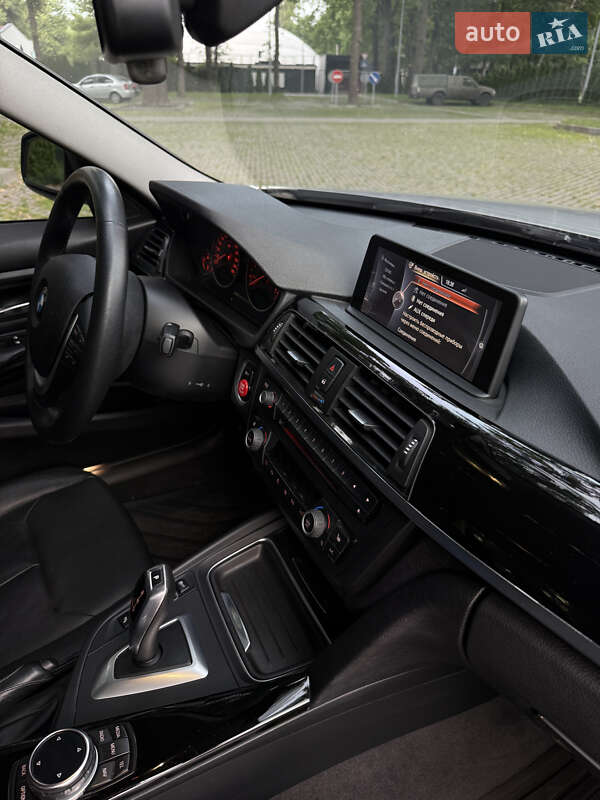 Седан BMW 3 Series 2014 в Харькове