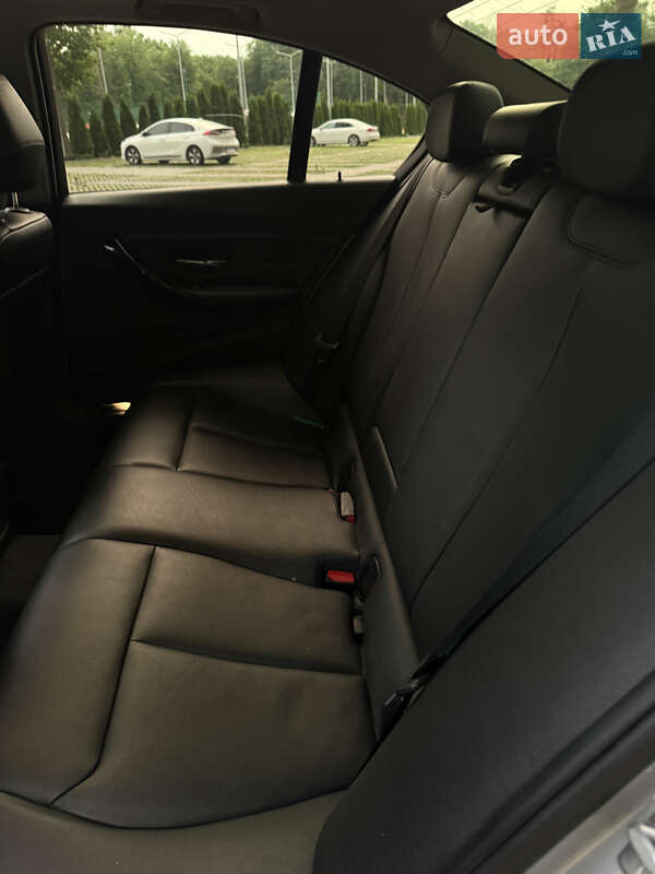 Седан BMW 3 Series 2014 в Харькове