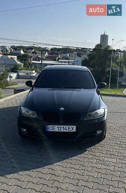 Седан BMW 3 Series 2010 в Черновцах