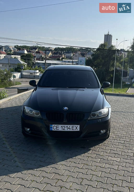 BMW 3 Series 2010