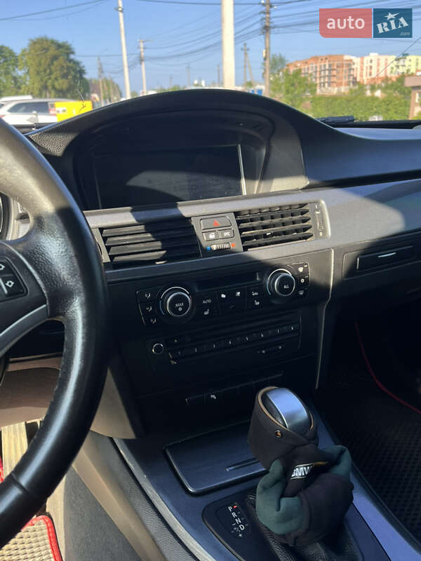 Седан BMW 3 Series 2010 в Черновцах фото 8 Седан BMW 3 Series 2010 в Черновцах