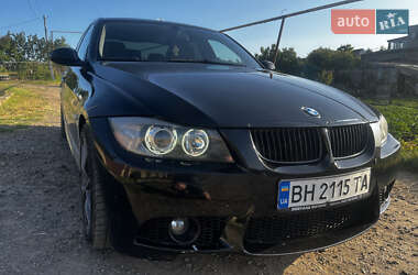 Седан BMW 3 Series 2005 в 