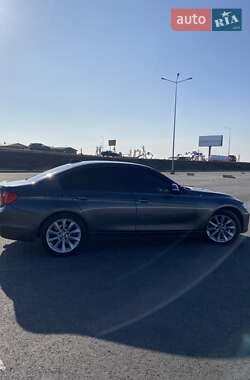 Седан BMW 3 Series 2012 в 