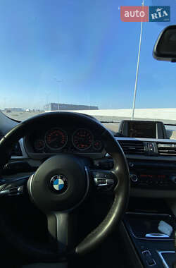 Седан BMW 3 Series 2012 в 