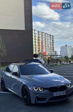 Седан BMW 3 Series 2013 в Чернигове