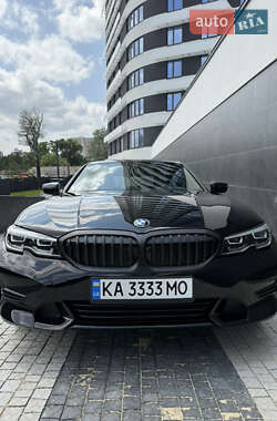 Седан BMW 3 Series 2021 в 