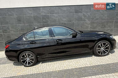 Седан BMW 3 Series 2021 в 