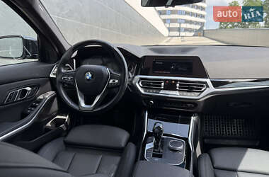 Седан BMW 3 Series 2021 в 