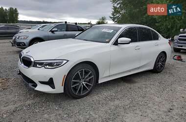 BMW 3 Series 2021