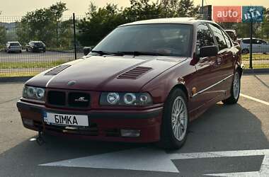 Седан BMW 3 Series 1990 в Киеве