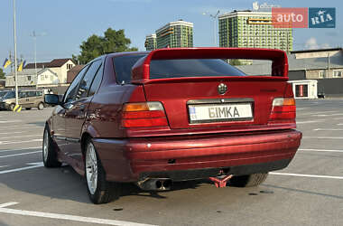 Седан BMW 3 Series 1990 в 