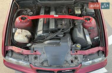 Седан BMW 3 Series 1990 в 