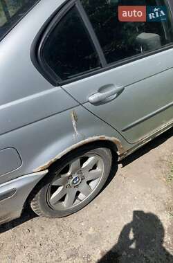 Седан BMW 3 Series 1999 в Глухове