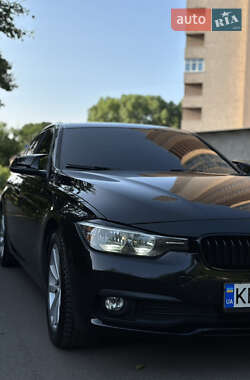 Седан BMW 3 Series 2015 в 