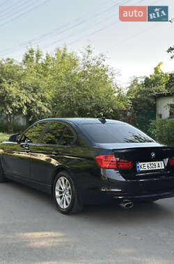 Седан BMW 3 Series 2015 в 
