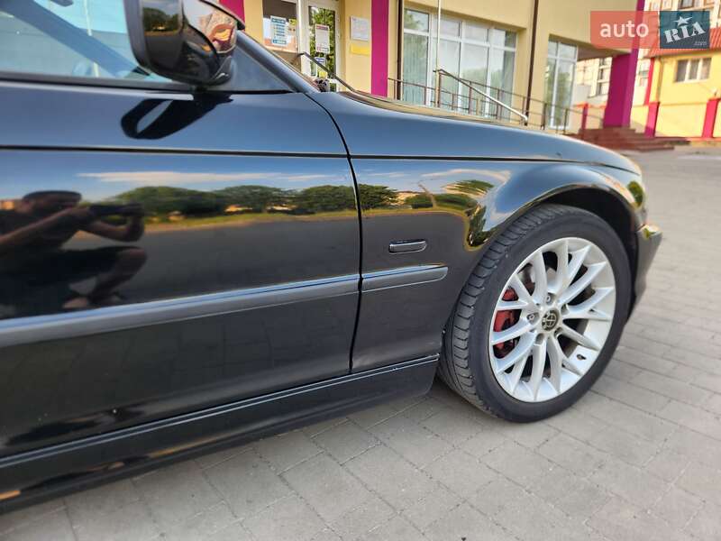 Седан BMW 3 Series 2000 в Луцке