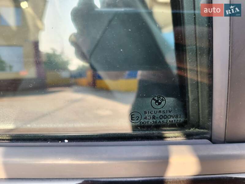 Седан BMW 3 Series 2000 в Луцке