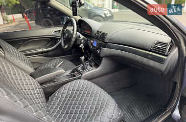 Купе BMW 3 Series 2000 в 