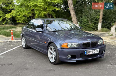 Купе BMW 3 Series 2000 в 
