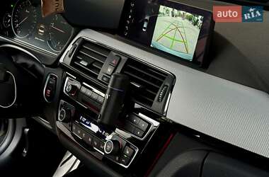 Седан BMW 3 Series 2016 в 