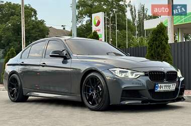 Седан BMW 3 Series 2016 в 