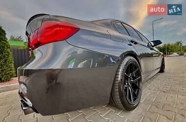 Седан BMW 3 Series 2016 в 