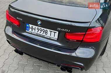 Седан BMW 3 Series 2016 в 