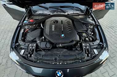 Седан BMW 3 Series 2016 в 
