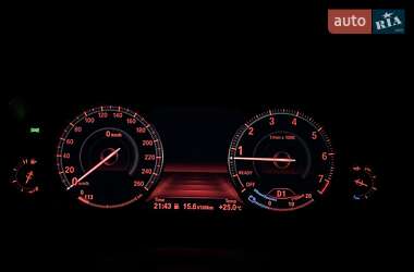 Седан BMW 3 Series 2016 в 