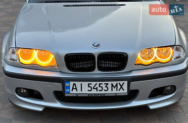 Универсал BMW 3 Series 2001 в 