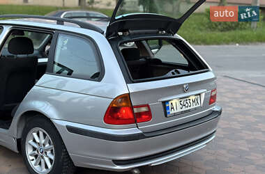 Универсал BMW 3 Series 2001 в 