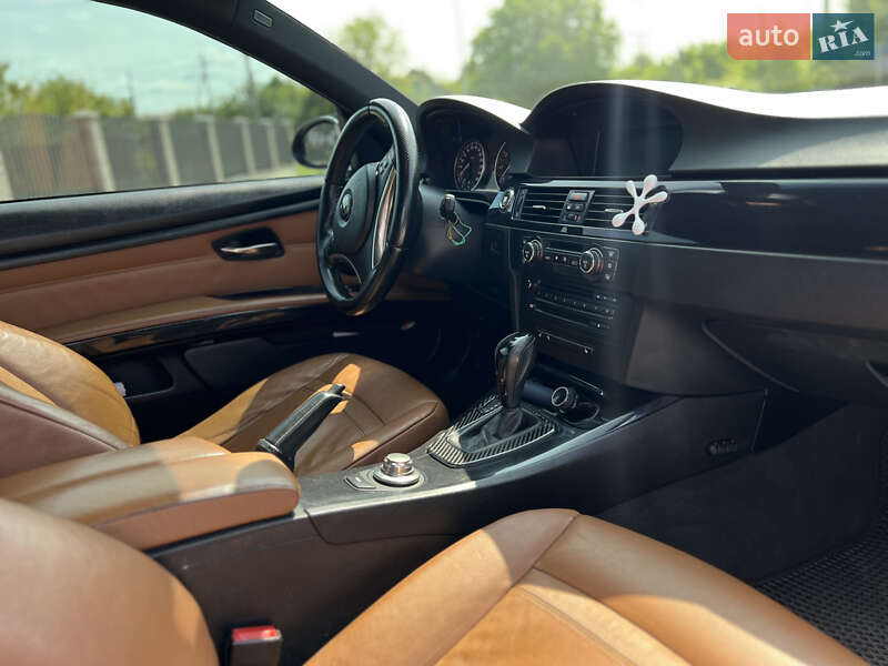 Купе BMW 3 Series 2007 в Староконстантинове