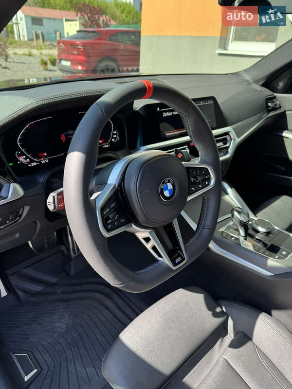 Седан BMW 3 Series 2020 в Дніпрі
