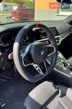 Седан BMW 3 Series 2020 в 