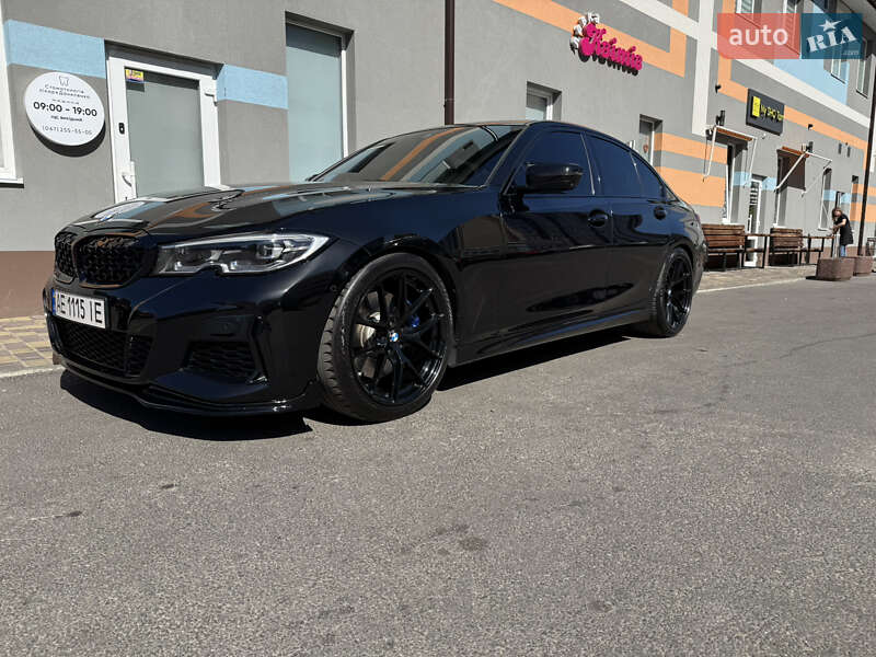 Седан BMW 3 Series 2020 в Дніпрі