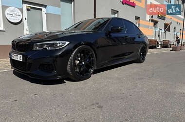Седан BMW 3 Series 2020 в 