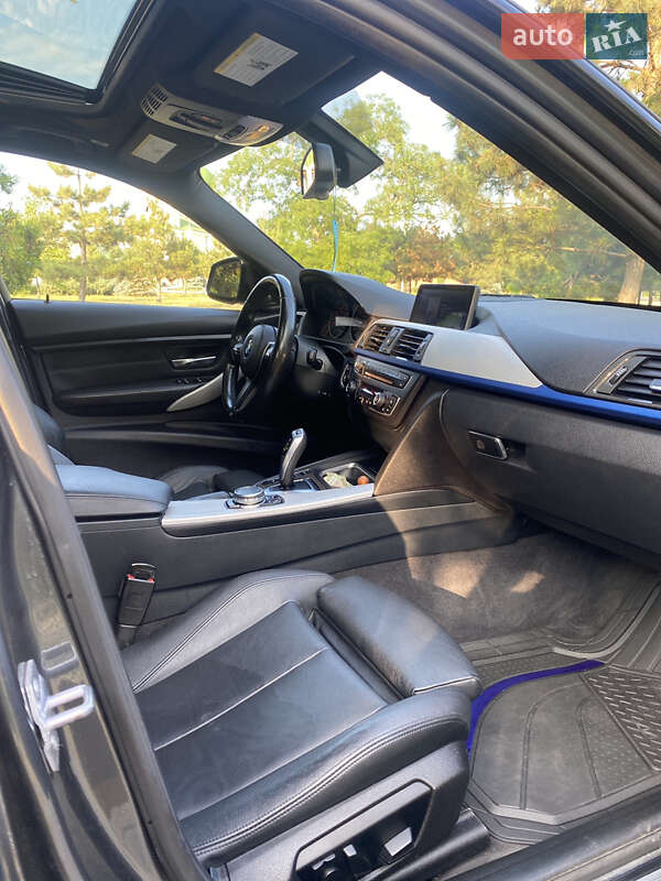 Седан BMW 3 Series 2014 в Измаиле фото 9 Седан BMW 3 Series 2014 в Измаиле