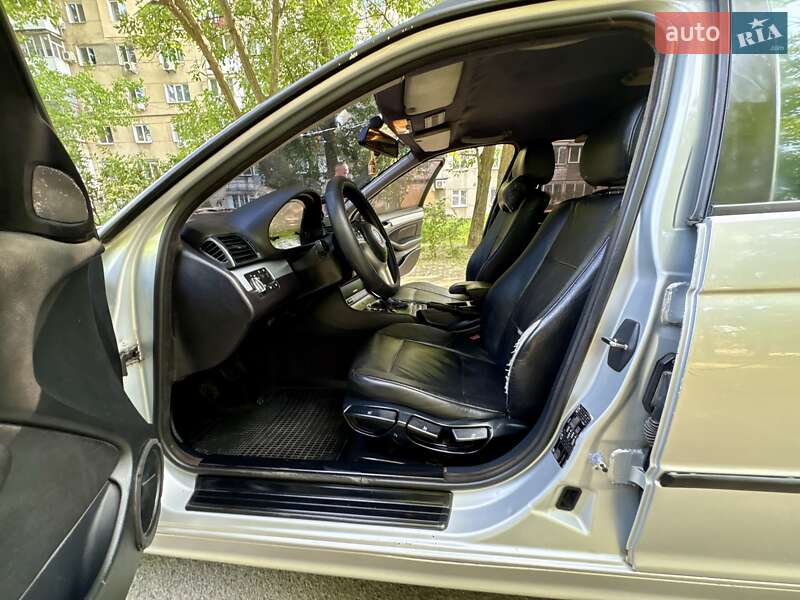 Універсал BMW 3 Series 2001 в Одесі