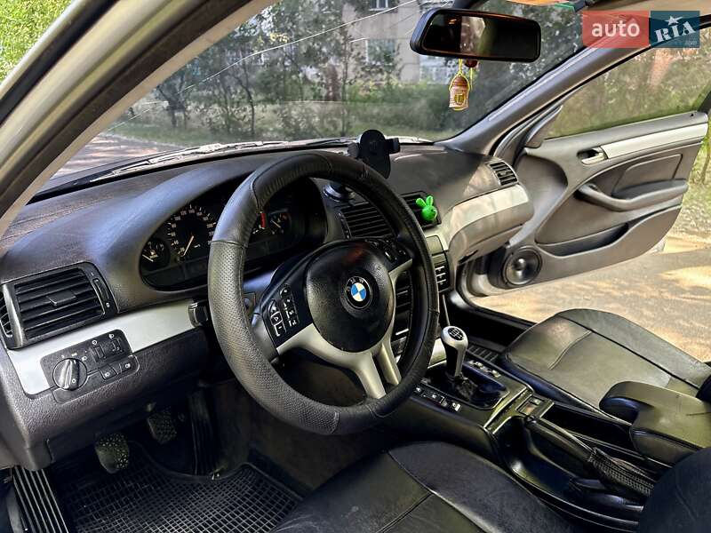 Універсал BMW 3 Series 2001 в Одесі