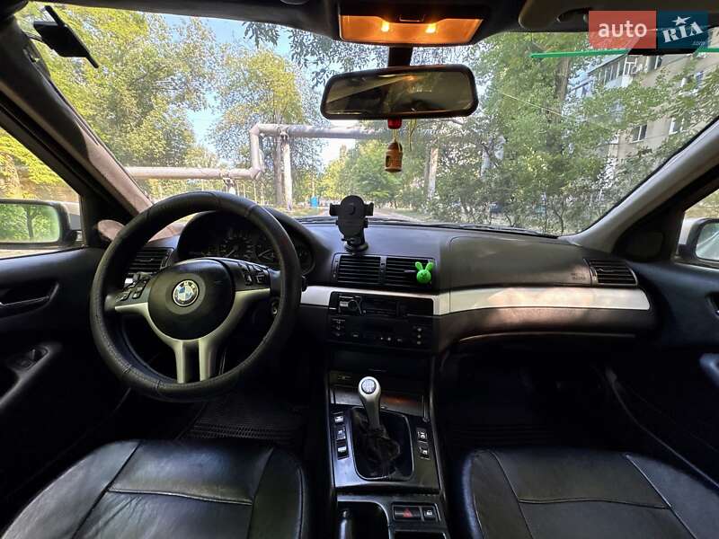 Універсал BMW 3 Series 2001 в Одесі